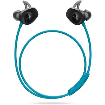 AUDÍFONOS INALÁMBRICOS BOSE SOUNDSPORT WIRELESS AQUA, vista 2